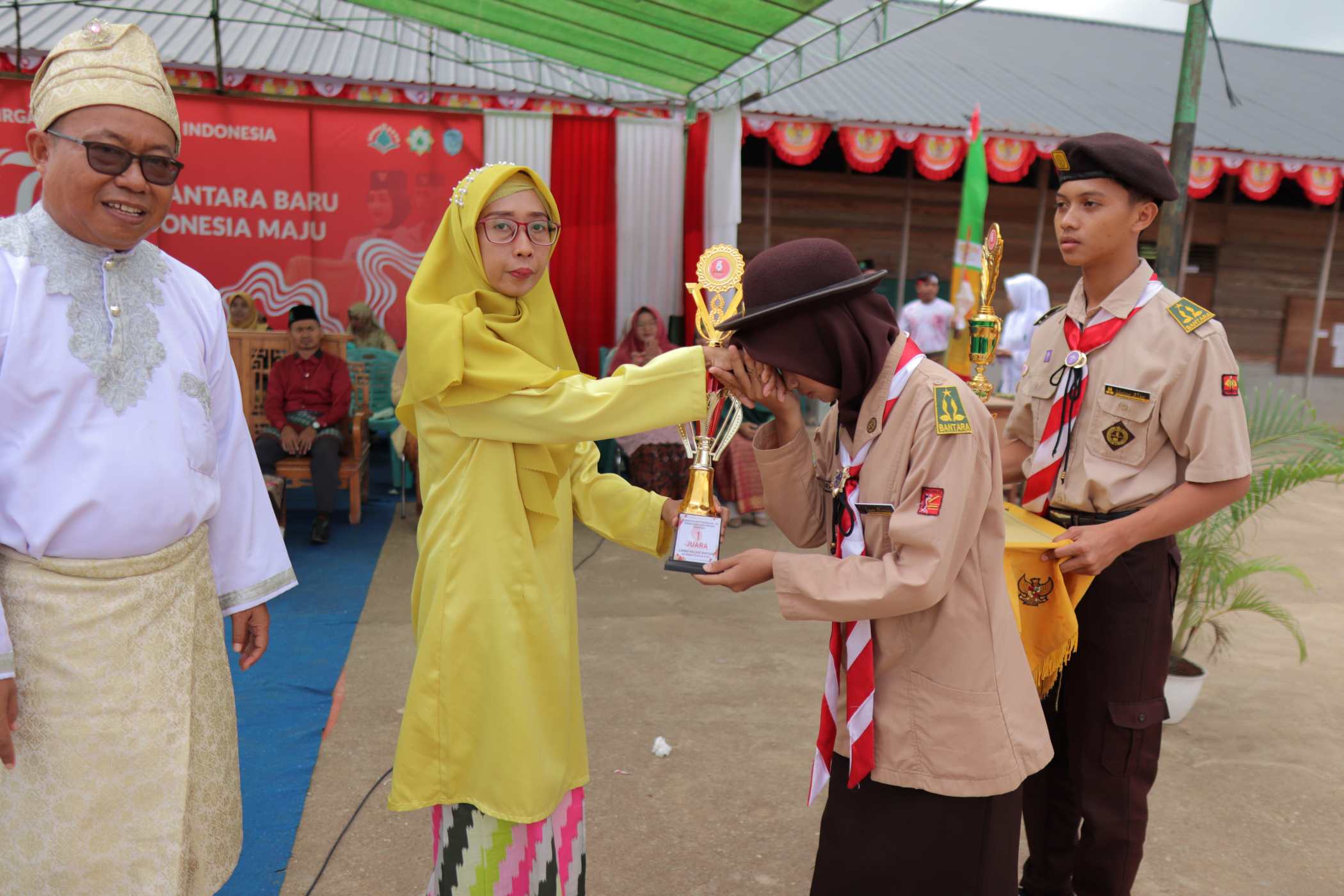 Penghargaan Prestasi