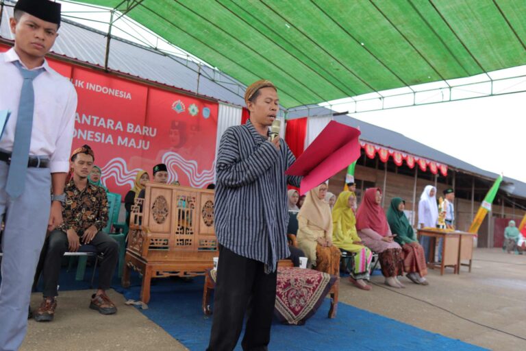Upacara Peringatan HUT RI ke 79